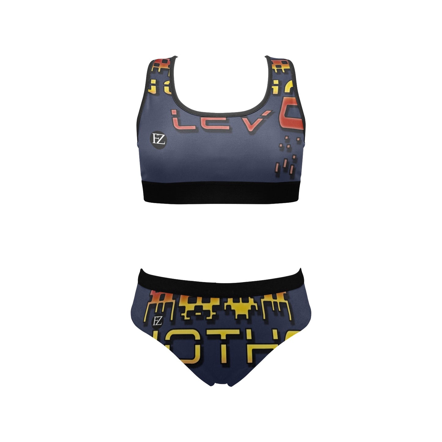 fz women's bra set