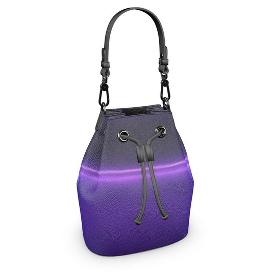 fz designer bucket bag
