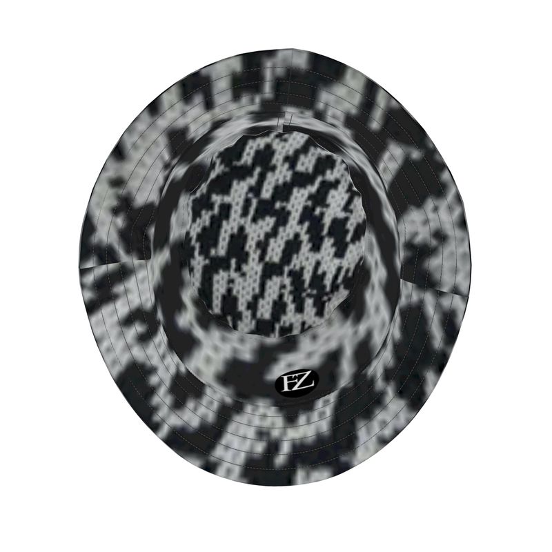 fz designer bucket hat