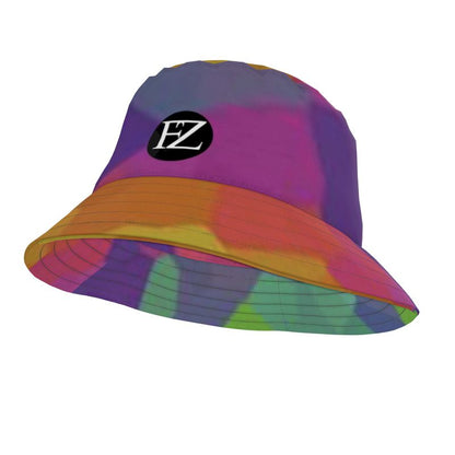 fz designer bucket hat