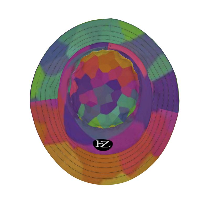 fz designer bucket hat