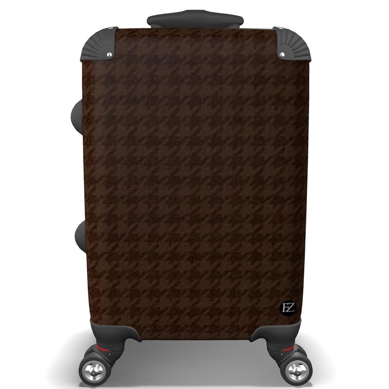 FZ DESIGNER SUITCASE - FZwear