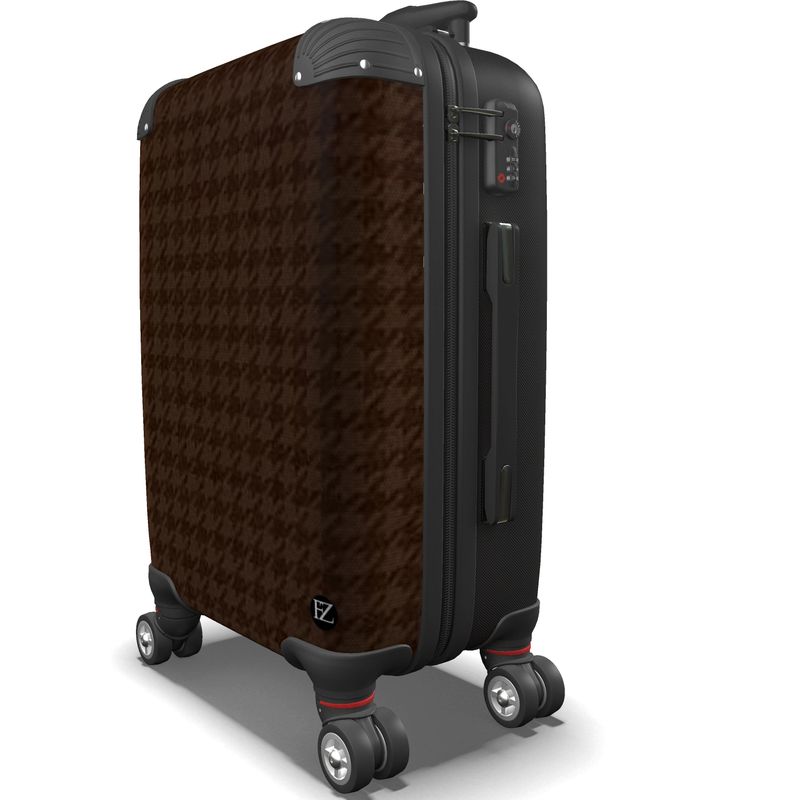 FZ DESIGNER SUITCASE - FZwear