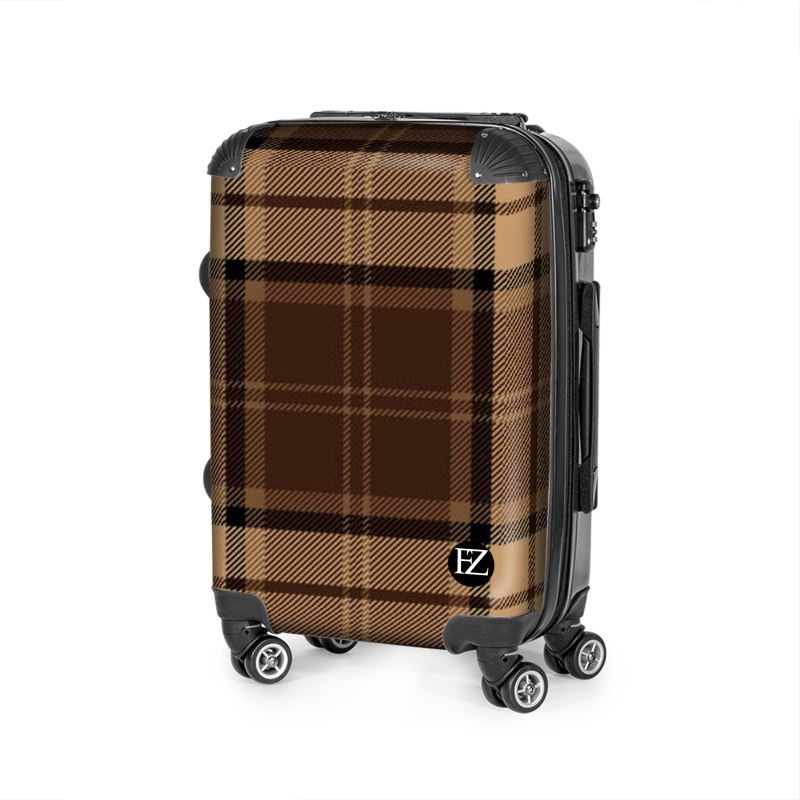 fz designer suitcase