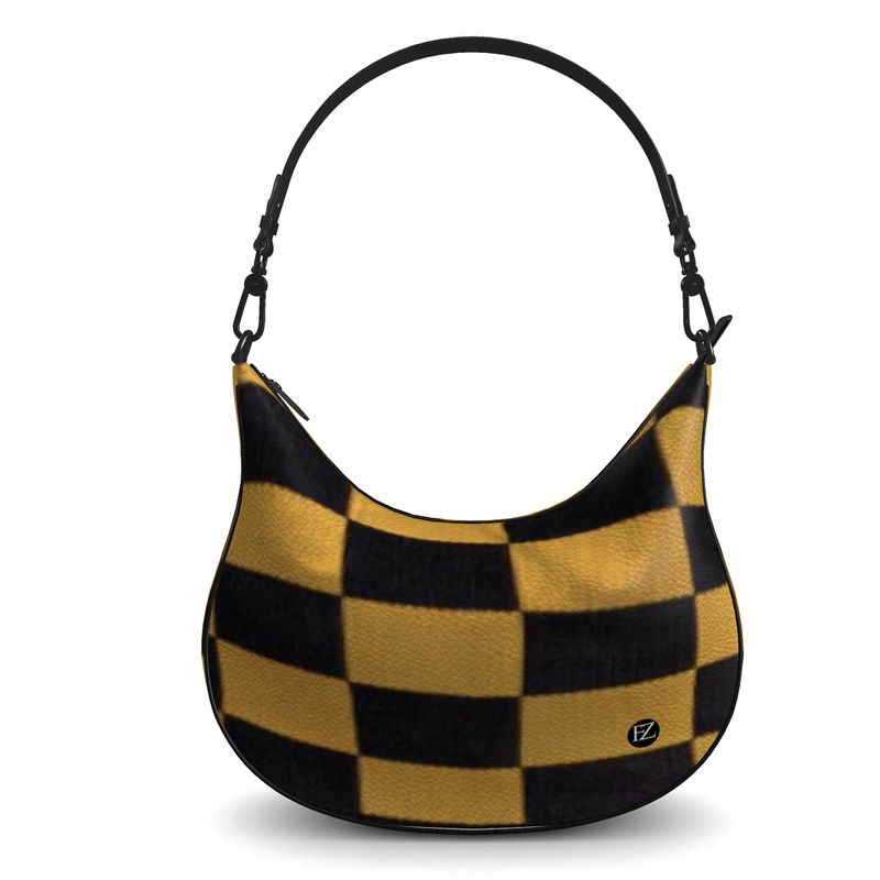 fz designer hobo bag
