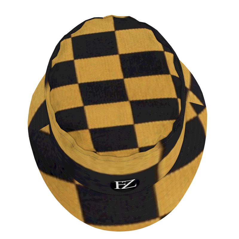 fz designer bucket hat