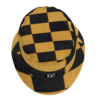 fz designer bucket hat