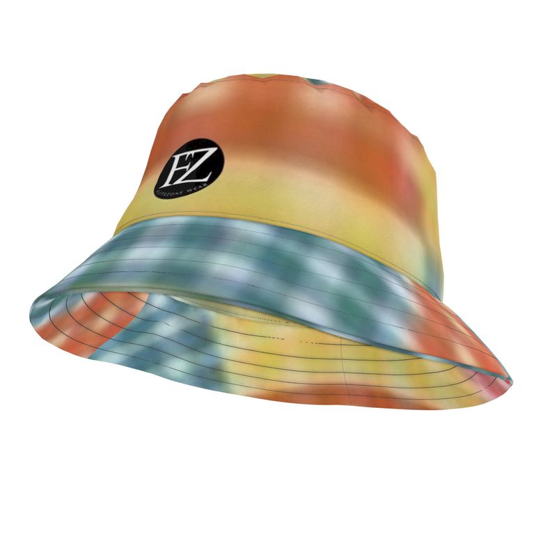 fz designer bucket hat