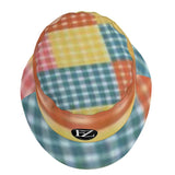 fz designer bucket hat