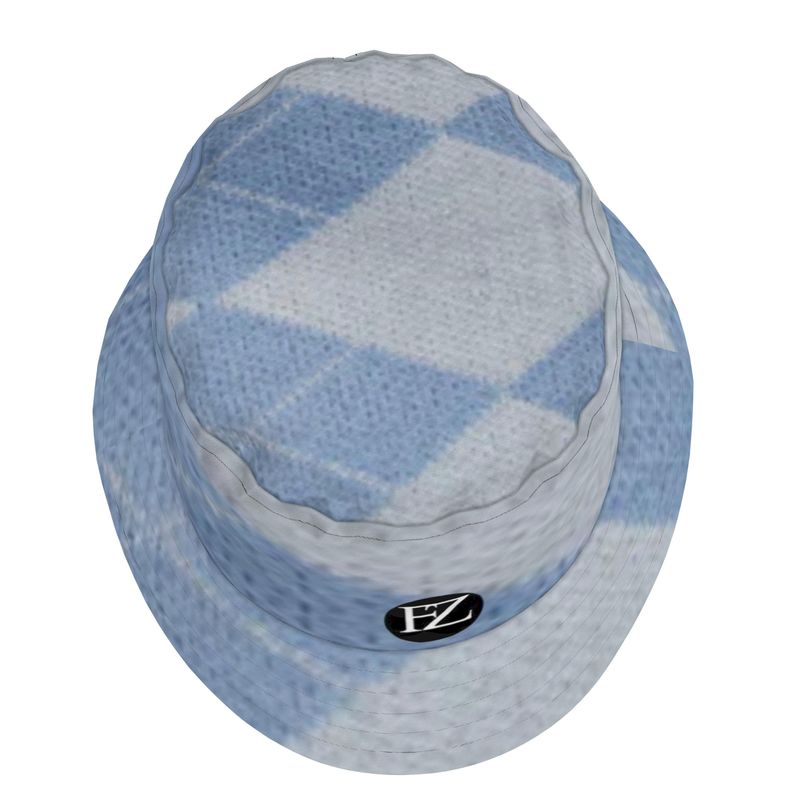 fz designer bucket hat