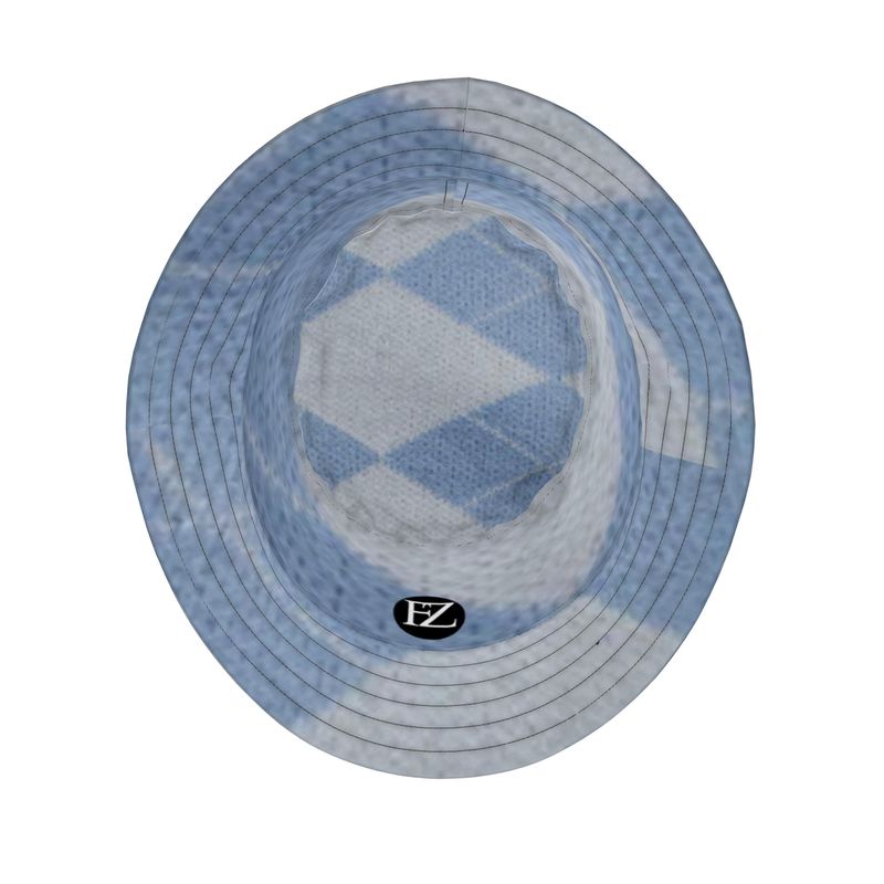 fz designer bucket hat
