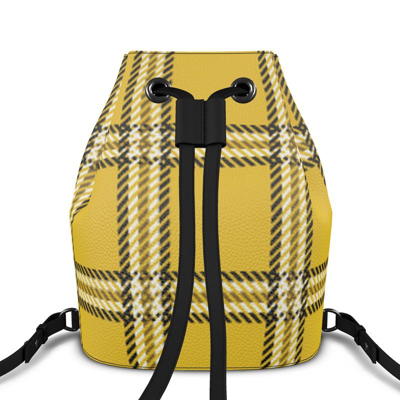 fz designer bucket backpack