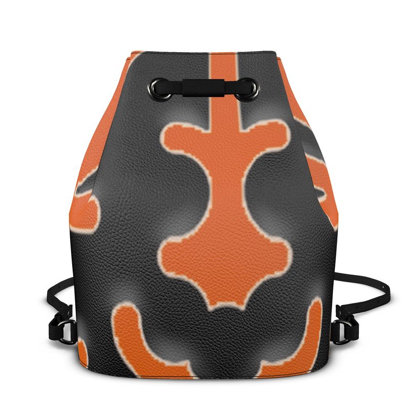 fz designer bucket backpack