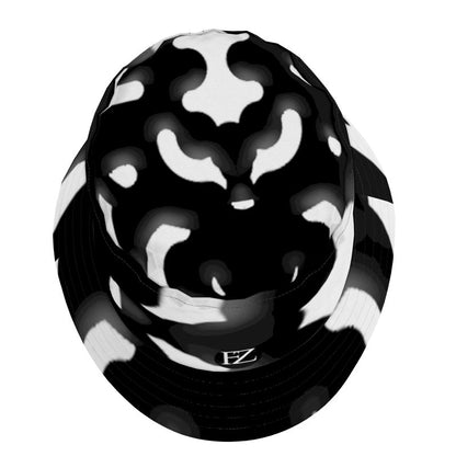 fz designer bucket hat