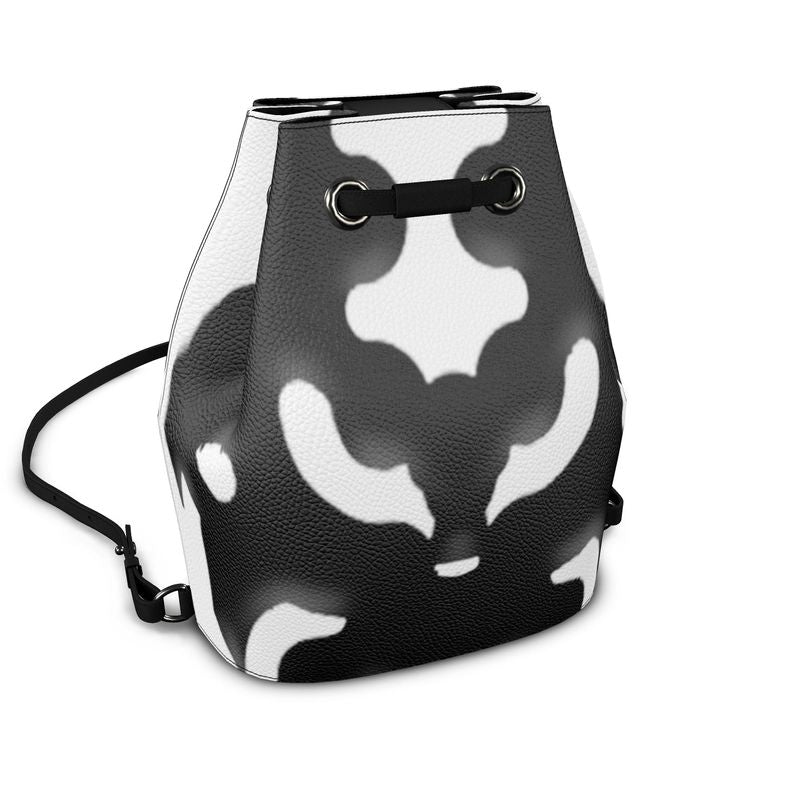 fz designer bucket backpack