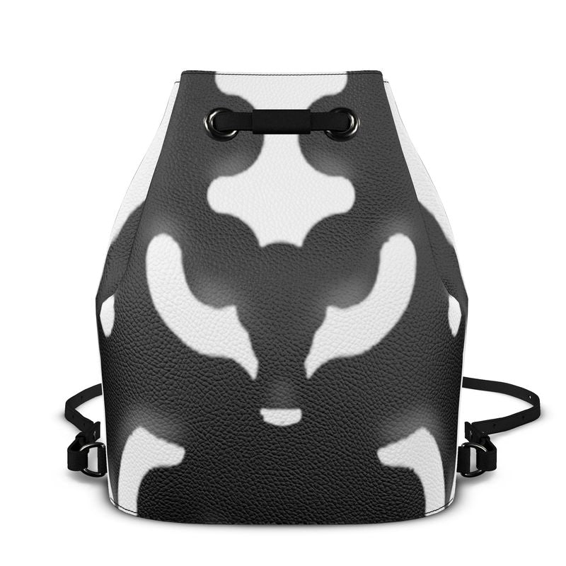 fz designer bucket backpack