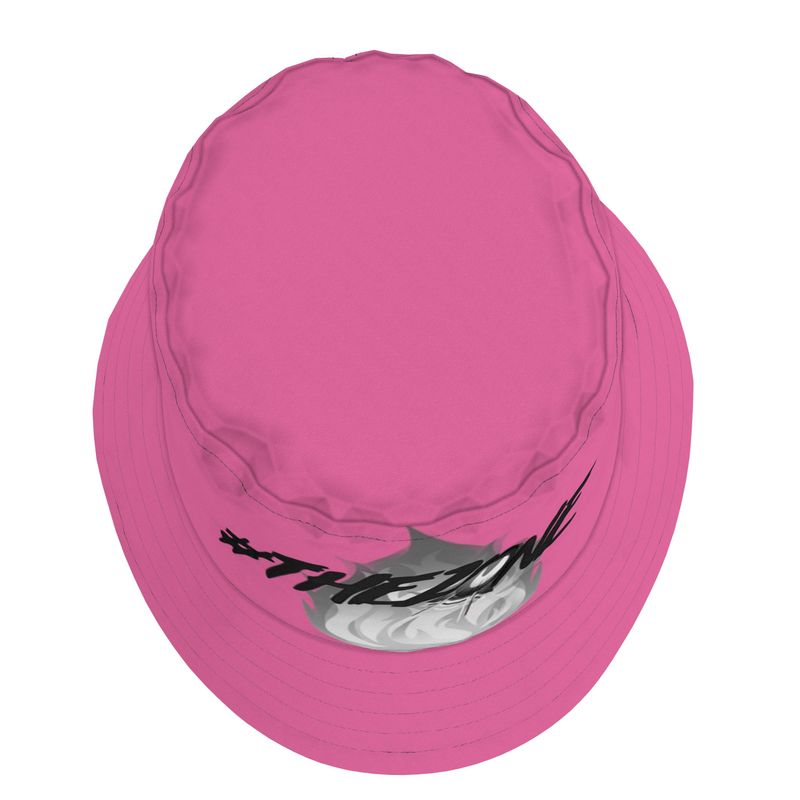 fz designer bucket hat