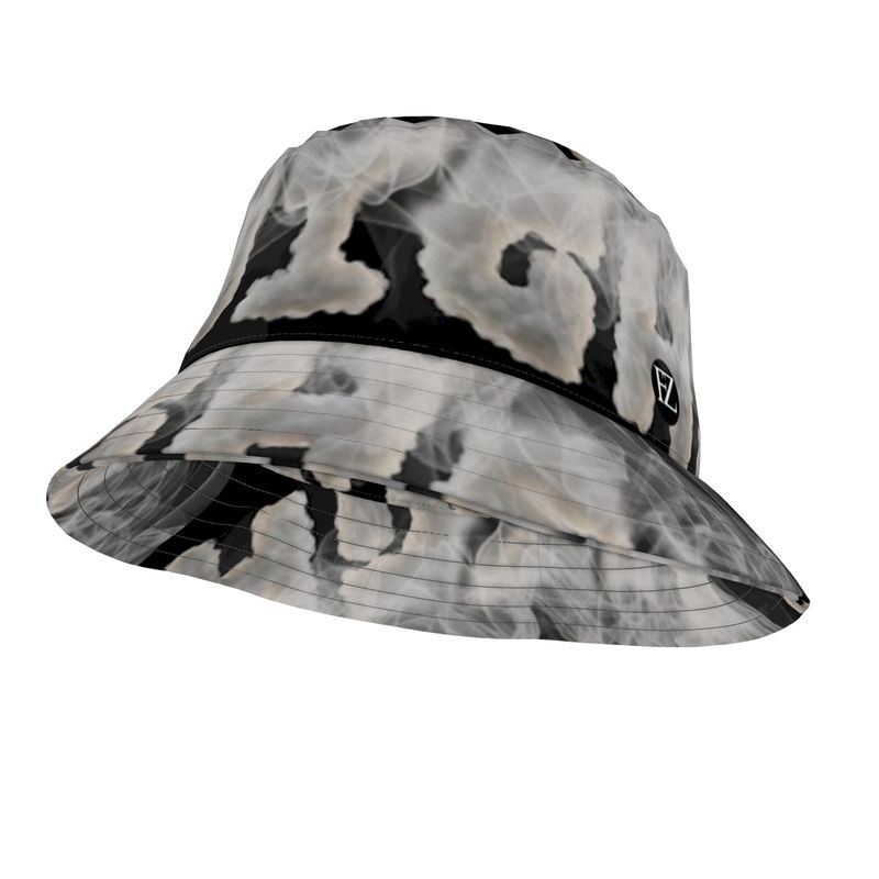 fz designer bucket hat