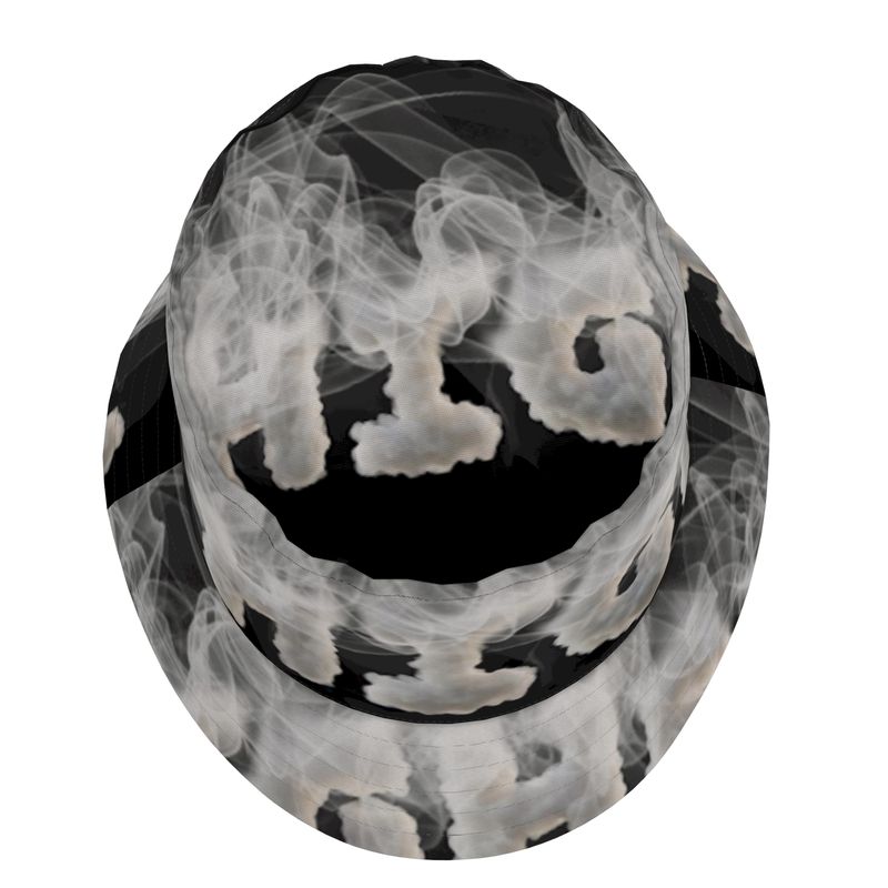 fz designer bucket hat