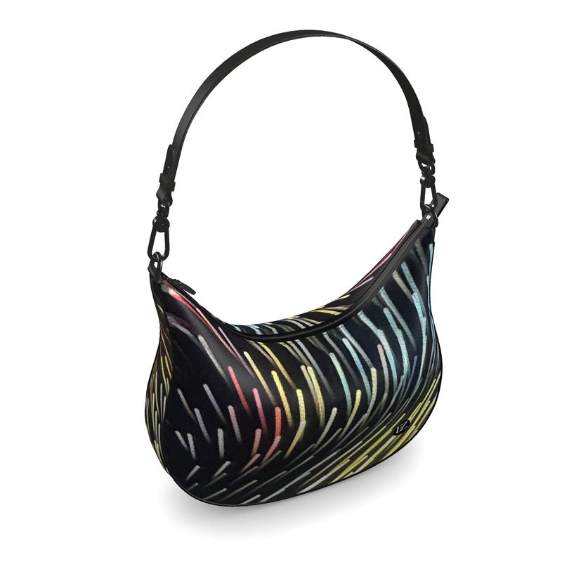 fz designer hobo bag