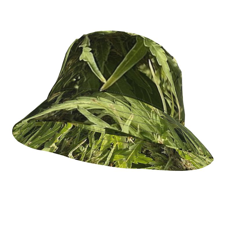 fz designer bucket hat