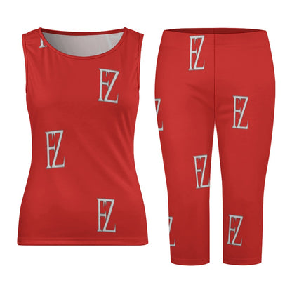 FZ Women's two piece suit - FZwear