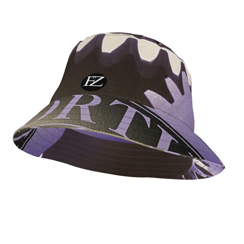 fz designer bucket hat