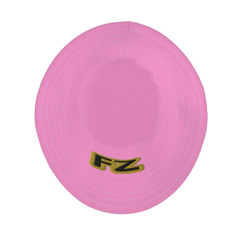fz designer bucket hat