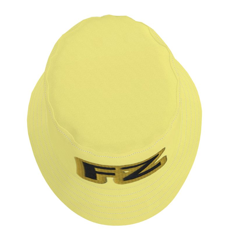 fz designer bucket hat