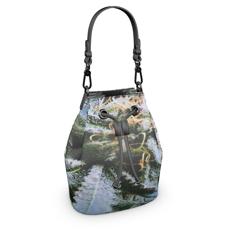 fz designer bucket bag