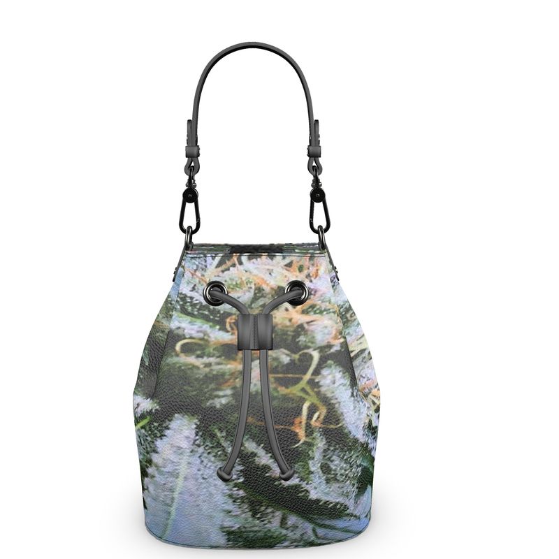 fz designer bucket bag