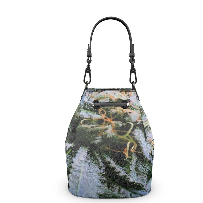 fz designer bucket bag