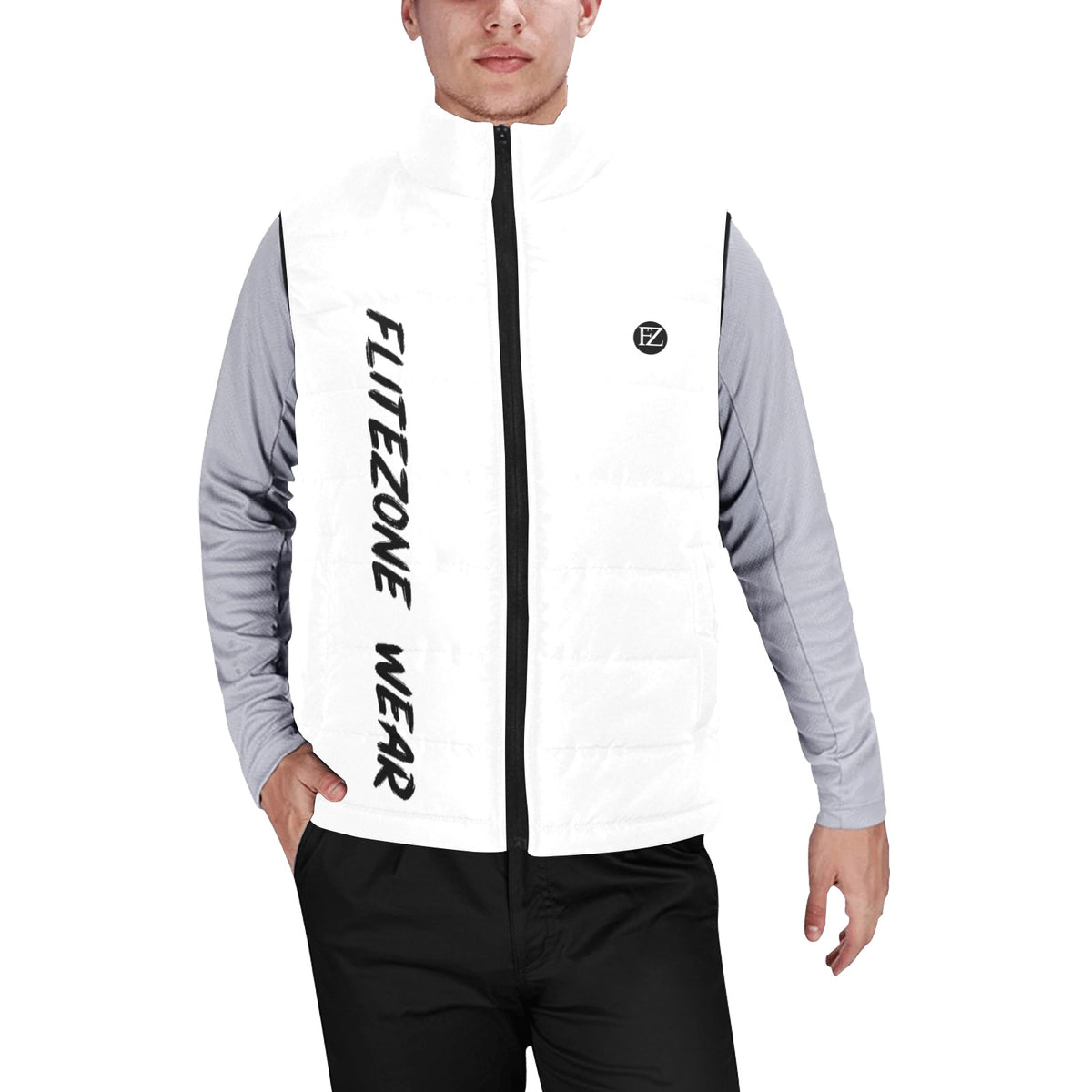 FZ Men's Puff jacket - FZwear