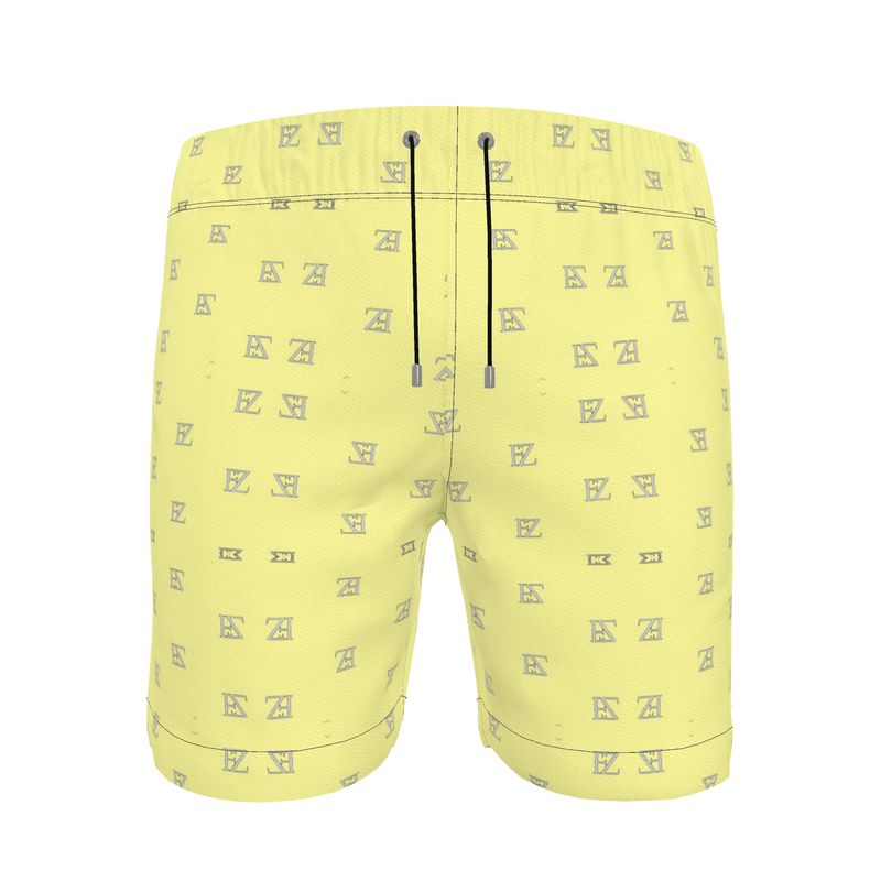 fz designer men's swim trunk