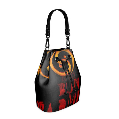 fz designer bucket bag