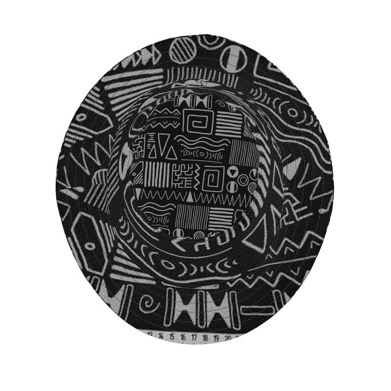 fz designer bucket hat