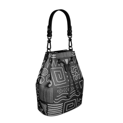 fz designer bucket bag