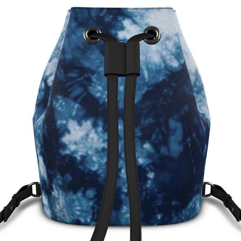 fz designer bucket backpack