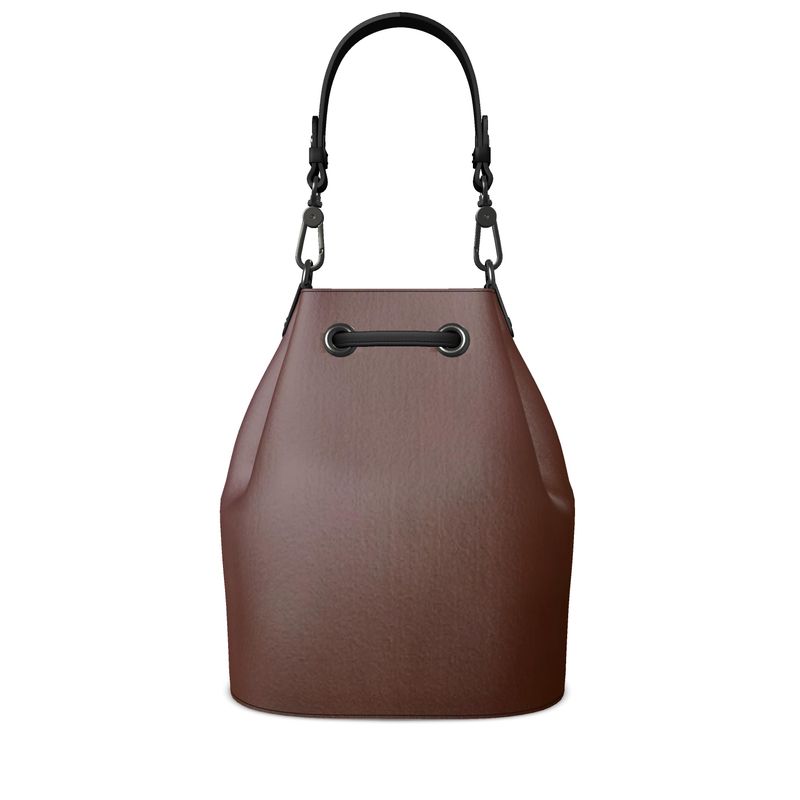 fz designer bucket bag