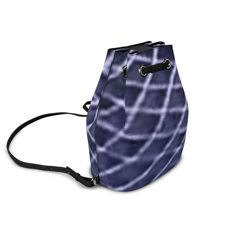 fz designer bucket backpack