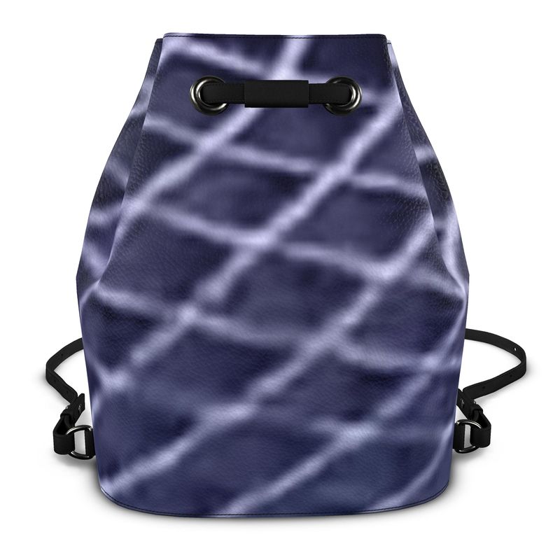 fz designer bucket backpack
