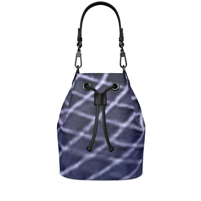 fz designer bucket bag