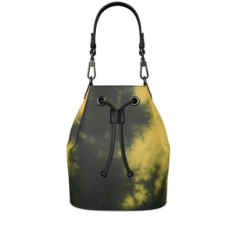 fz designer bucket bag