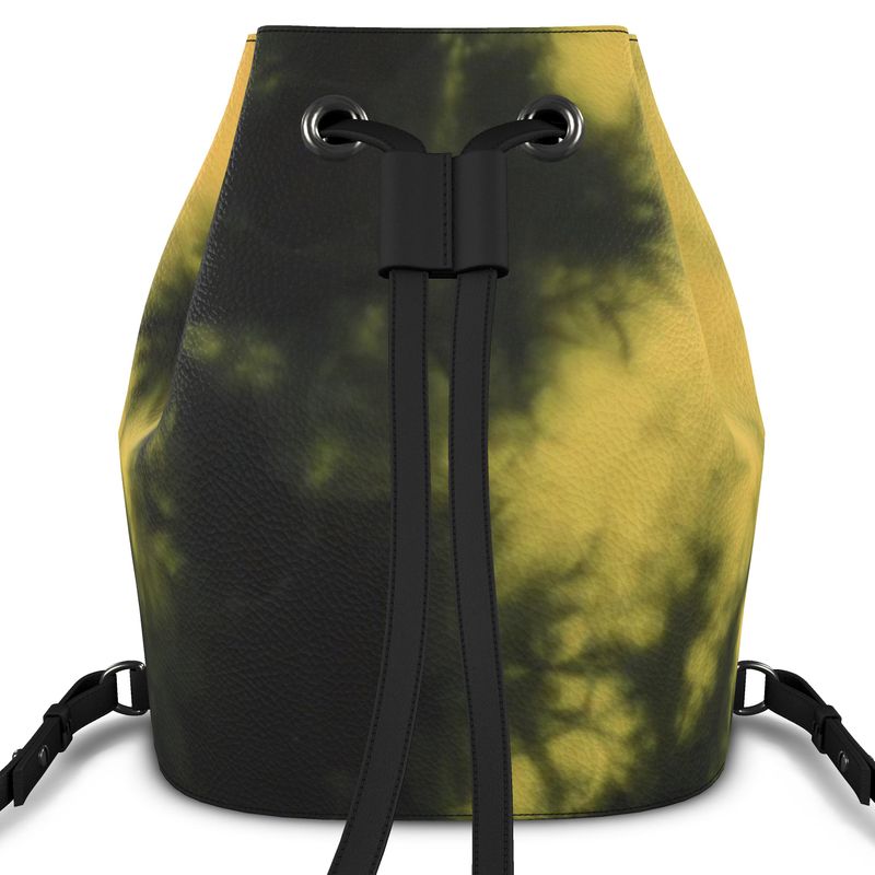 fz designer bucket backpack
