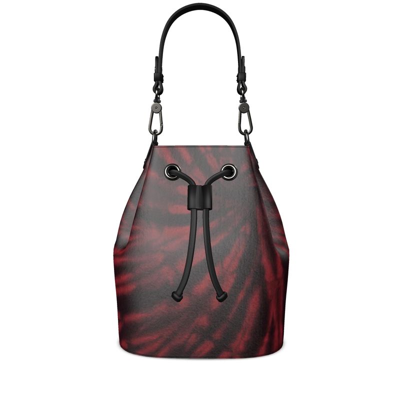 fz designer bucket bag