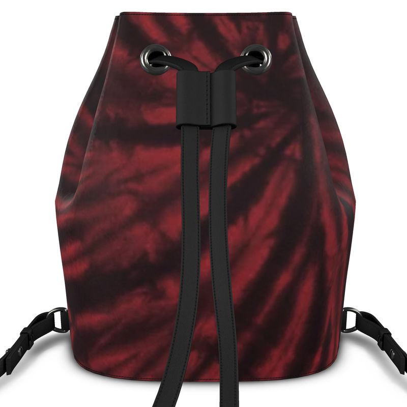 fz designer bucket backpack