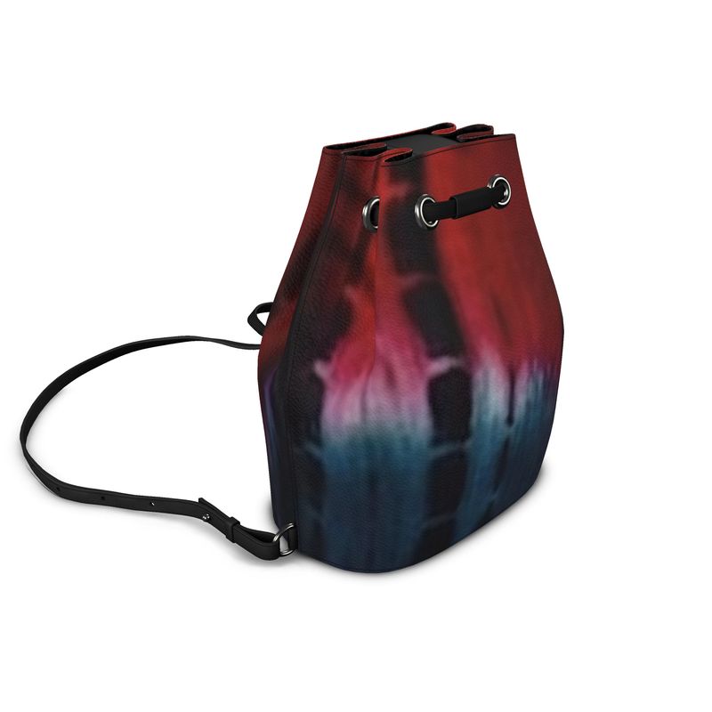 fz designer bucket backpack