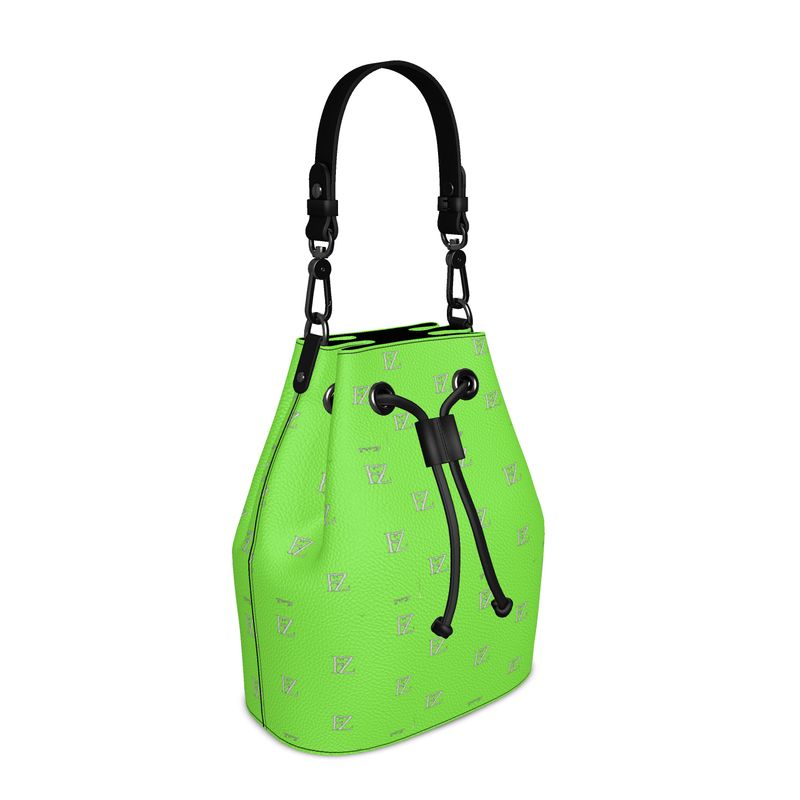 fz designer bucket bag