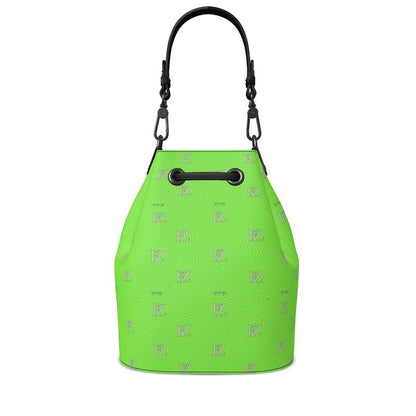 fz designer bucket bag