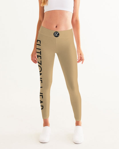 grounded flite women's yoga pants